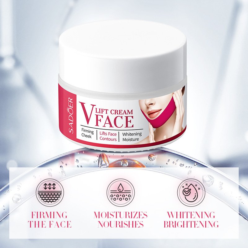 V Face Firming Cream Facial lifting firming facial anti wrinkle face cream