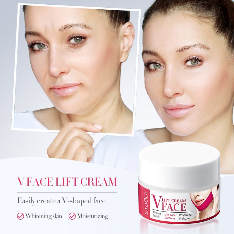 V Face Firming Cream Facial lifting firming facial anti wrinkle face cream
