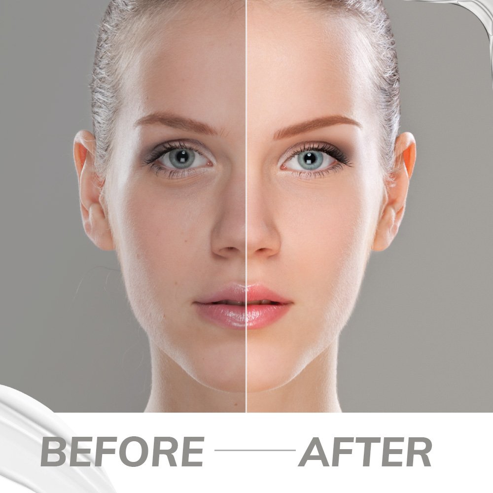 Custom Logo Natural cream moisturizing face coconut face cream coconut oil moisturizing cream for face