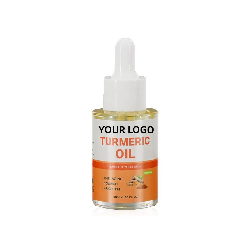 Wholesale Private Label Turmeric Face Cream for Hydration and Nourishment Natural Organic Anti-Aging Vitamin C Face Moisturizer