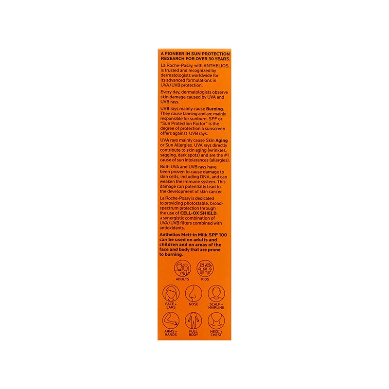 Wholesale Milk Body Face Sunscreen Lotion Broad Spectrum SPF 100 Oxybenzone Octinoxate Free