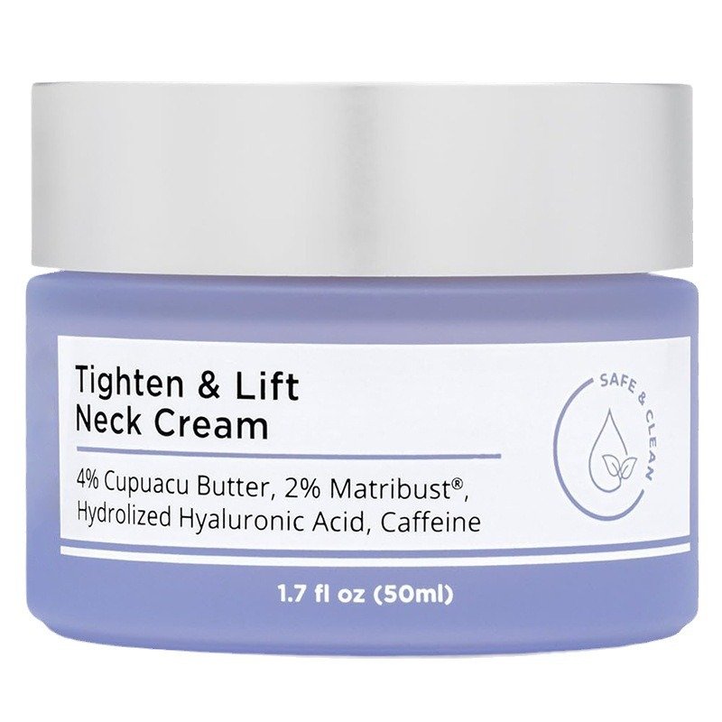 Hot Selling Anti-Aging Neck Cream for Tightening Wrinkles Tighten & lift Neck Cream Neck Firming Cream