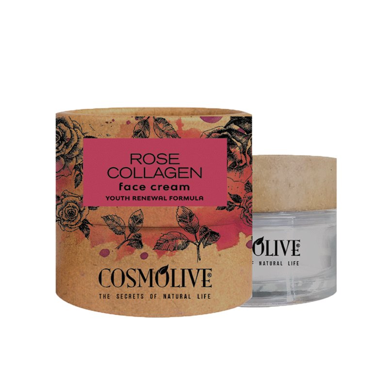 Face Cream Cosmolive Serie 50ml Avocado OEM ODM High Quality Face Cream Best Price Face Cream Ask Price