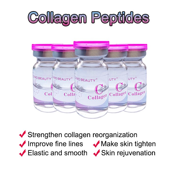 Skin glow meso cream collagen mesotherapy solution