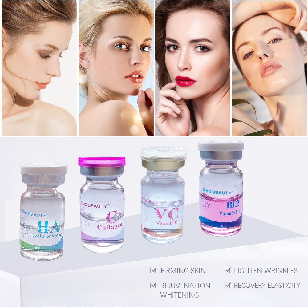 Skin glow meso cream collagen mesotherapy solution