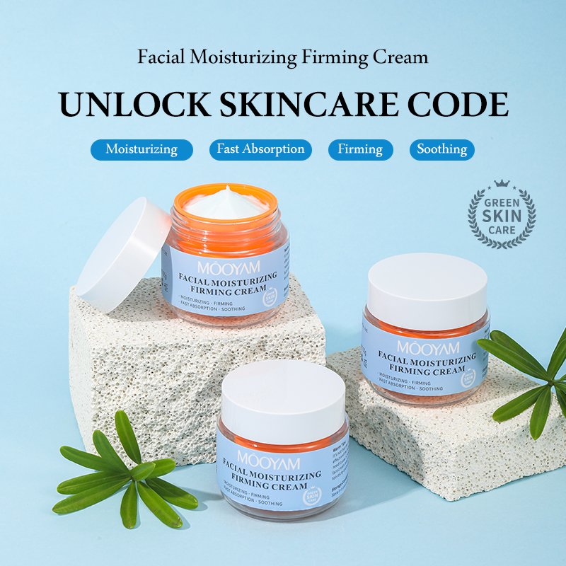 Private Label Firming Anti Aging Lifting Moisturizing Facial Cream Remove Fine Line Collagen Instant Wrinkle Remover Face Cream