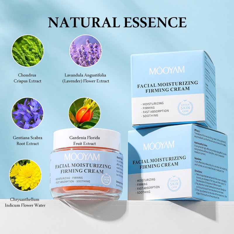 Private Label Firming Anti Aging Lifting Moisturizing Facial Cream Remove Fine Line Collagen Instant Wrinkle Remover Face Cream