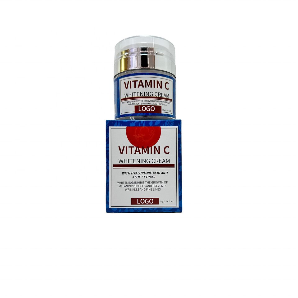 Oem Skin Care Natural Additives Face Anti-Wrinkle Face Cream Organic Skin Care Cream