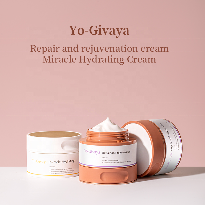 Collagen Retinol Anti Aging For Face Brightening All Skin Moisturizer Moisture Balancing Soothing Cream