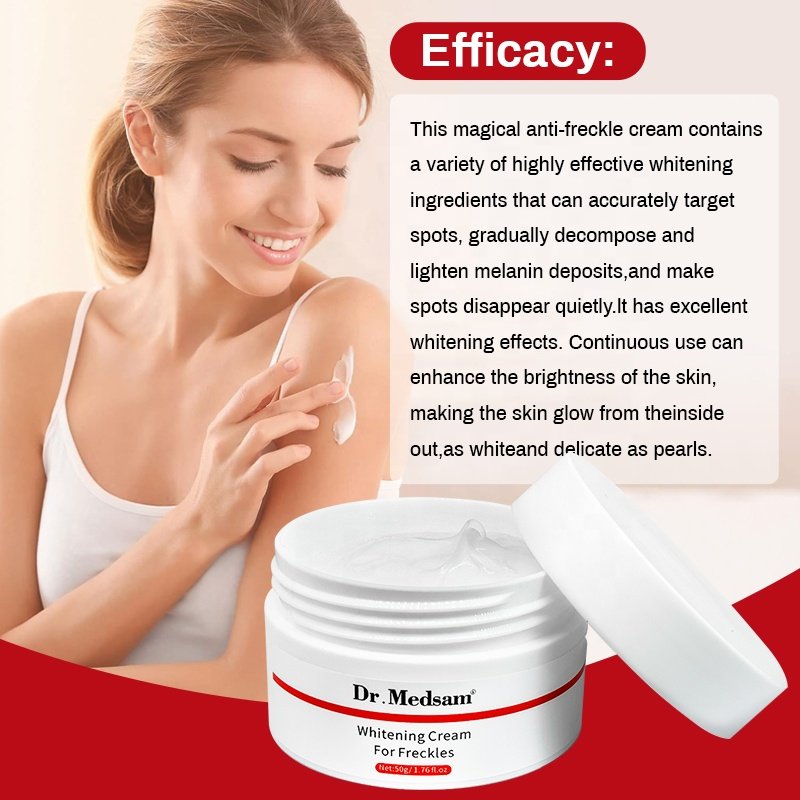 Wholesale Private Label Dark Spot Removal Cream Anti Aging Wrinkle Whitening Face Cream