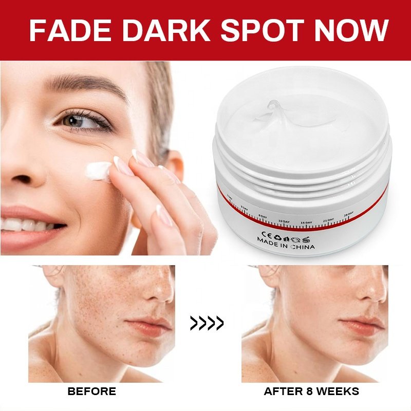 Wholesale Private Label Dark Spot Removal Cream Anti Aging Wrinkle Whitening Face Cream