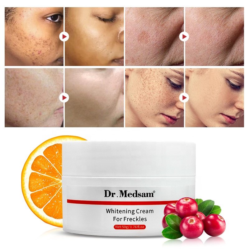 Wholesale Private Label Dark Spot Removal Cream Anti Aging Wrinkle Whitening Face Cream