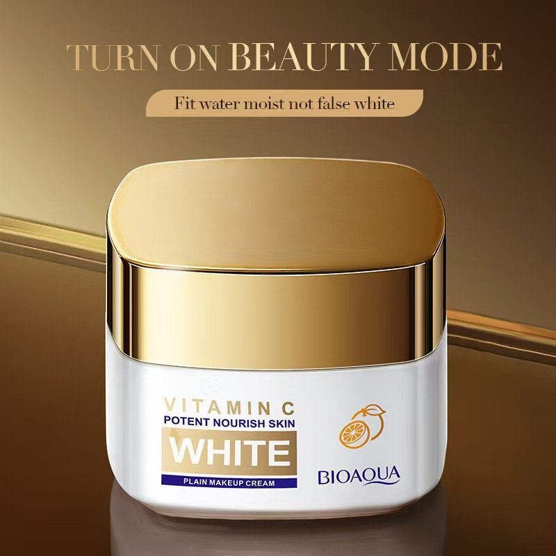 BIOAOUA Vitamin C Essence Cream Moisturizing face cream Moisturizing Skin Brightening Cream OEM/ODM