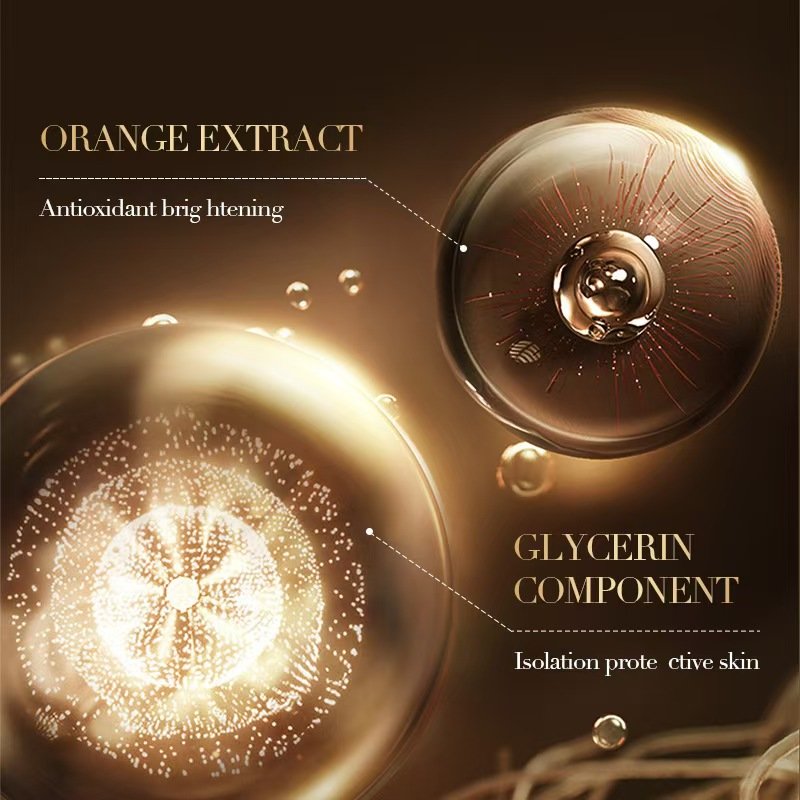 BIOAOUA Vitamin C Essence Cream Moisturizing face cream Moisturizing Skin Brightening Cream OEM/ODM