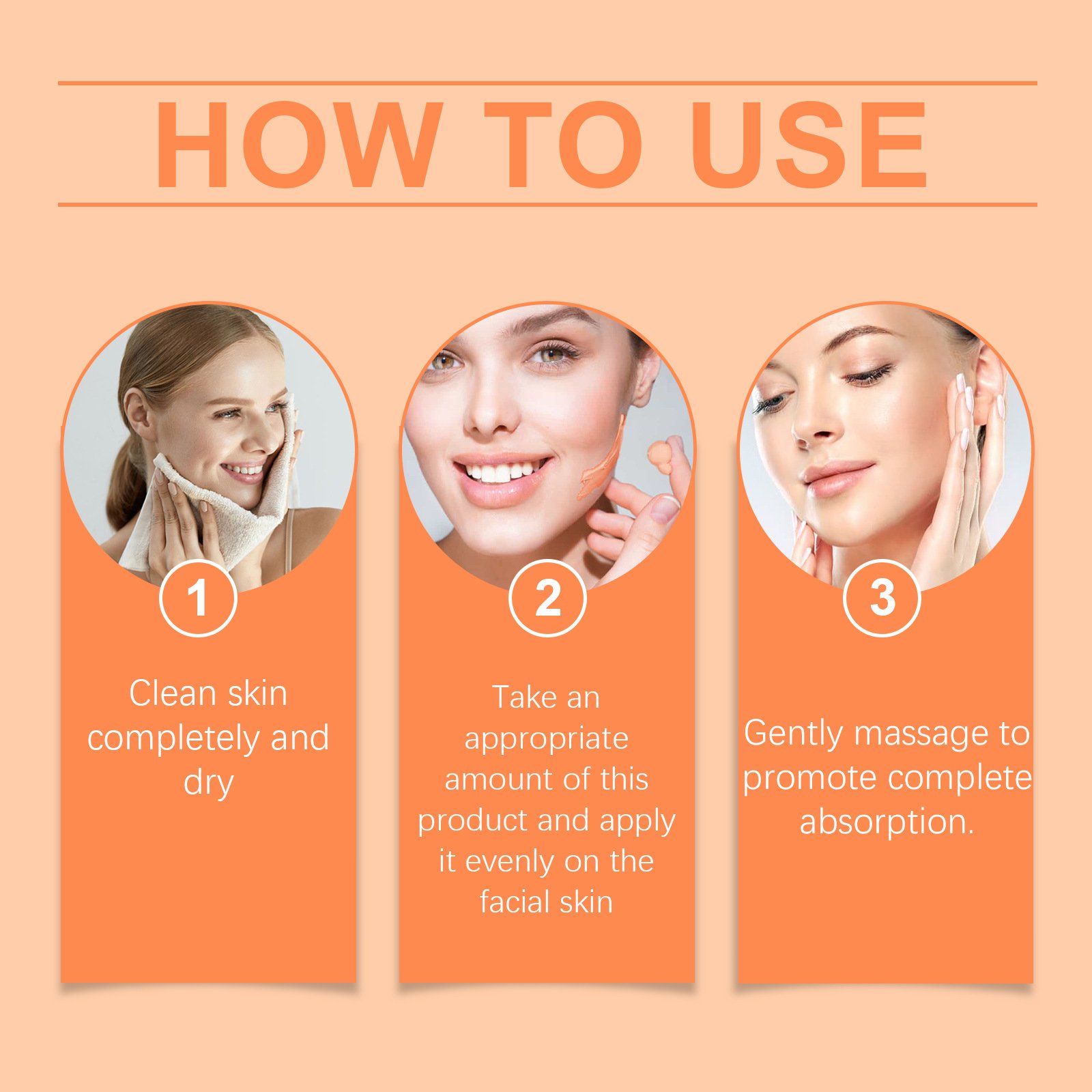 WoodSleep Skin Care Moisturizing Tightening Brightening Rejuvenating Natural Organic Aloe Vera Papaya Face Cream Gel
