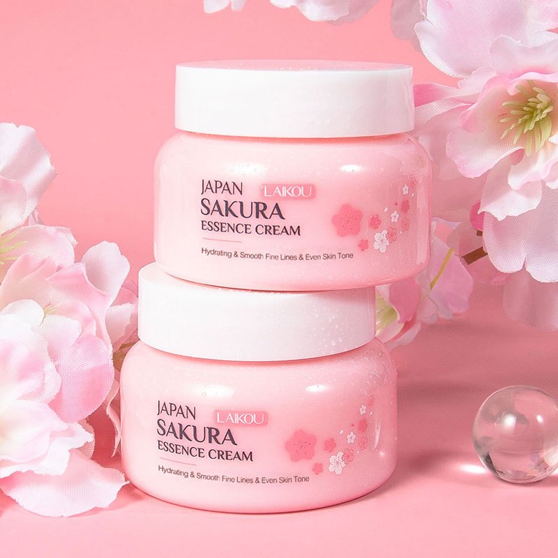 Hot Selling New Facial Care Moisturizing Anti Aging Whitening Face Cream