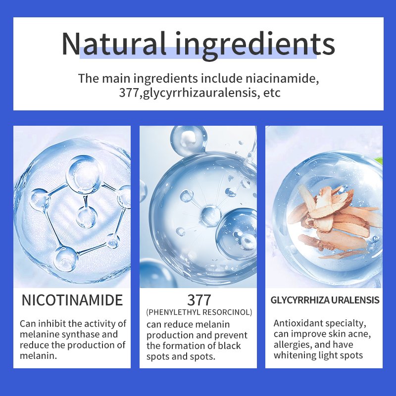 Korean Cosmetics Moisturizing Face Body Whitening Cream For Dark Knees Knuckles Elbows Fast Action Whitening Cream
