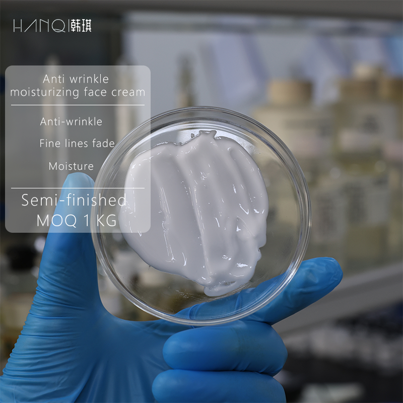Anti wrinkle and moisturizing face cream Parthenolide Magnolol erythritol plant essence Anti aging beauty face cream