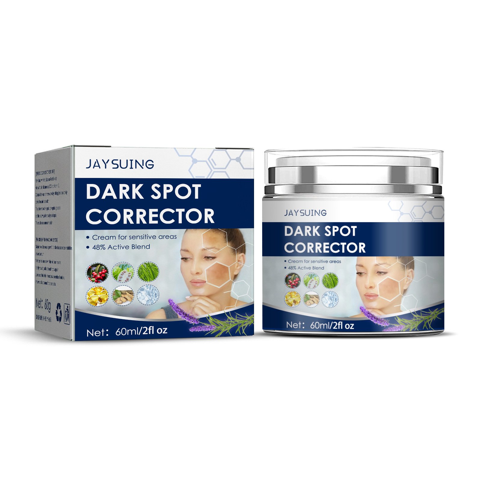 Facial Black Spot Removing Cream Facial Skin Moisturizing&Whitening face cream