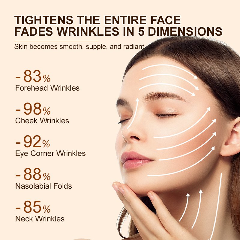 Custom logo Retinol face cream private label organic Vegan Anti Aging Wrinkle Removal Dark Spot whitening face cream