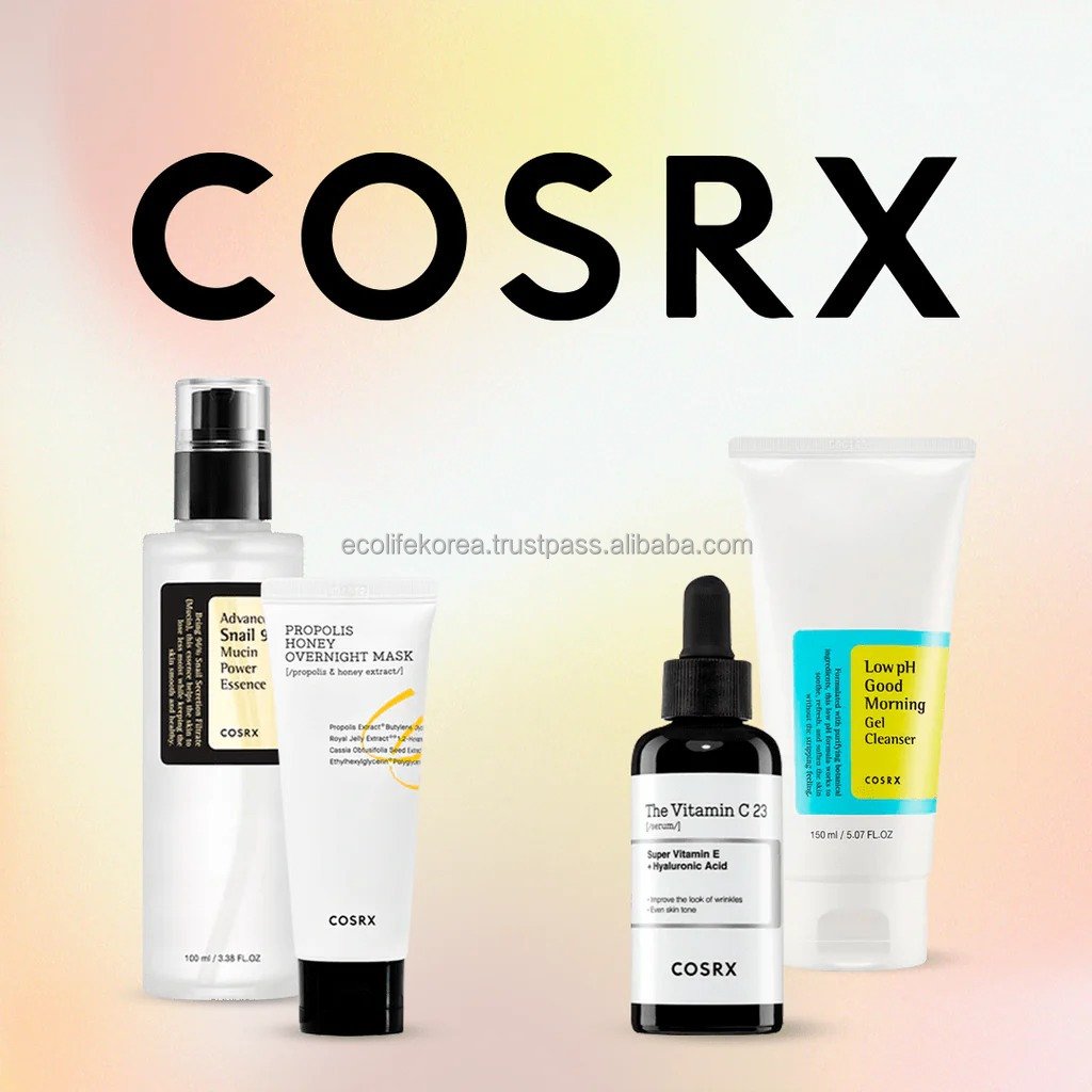 Korean Skin Care Products Face Care Moisturizing COSRX Snail Mucin Face Cream Advanced Snail 92 All in one Cream 100ml