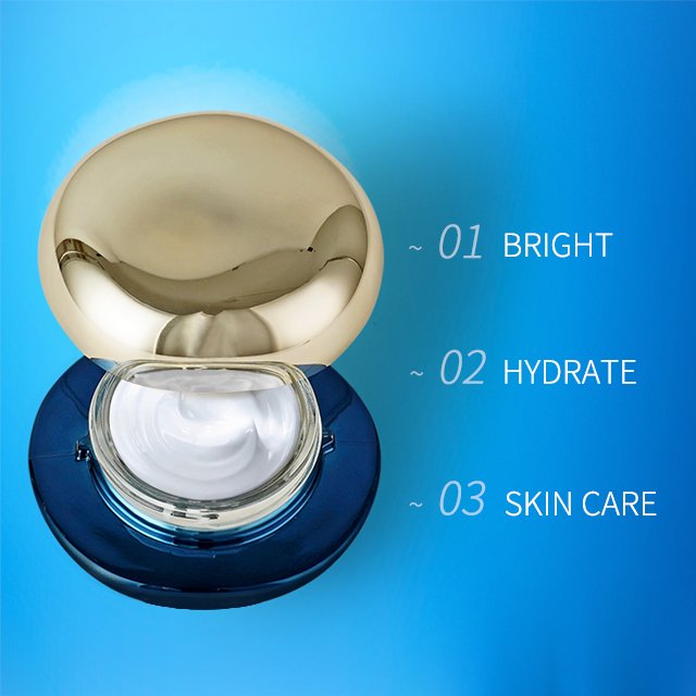 OEM Anti aging Cream Anti-Wrinkle Red Ginseng Cream Skin Sophora Flavescens Whitening Face Day White Beauty Ginseng Face Cream