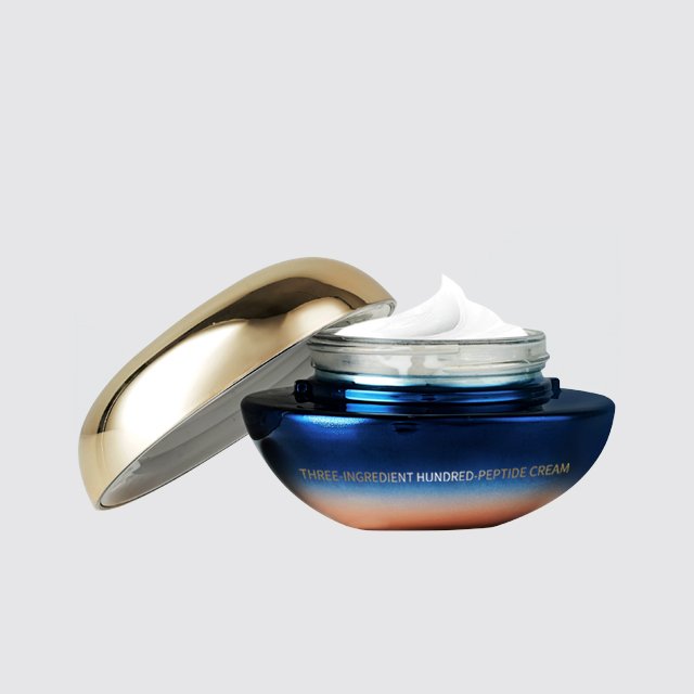 OEM Anti aging Cream Anti-Wrinkle Red Ginseng Cream Skin Sophora Flavescens Whitening Face Day White Beauty Ginseng Face Cream