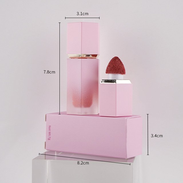 High Pigment Makeup Cream Blusher Cheek Tint Liquid Blush Beauty Makeup Blusher
