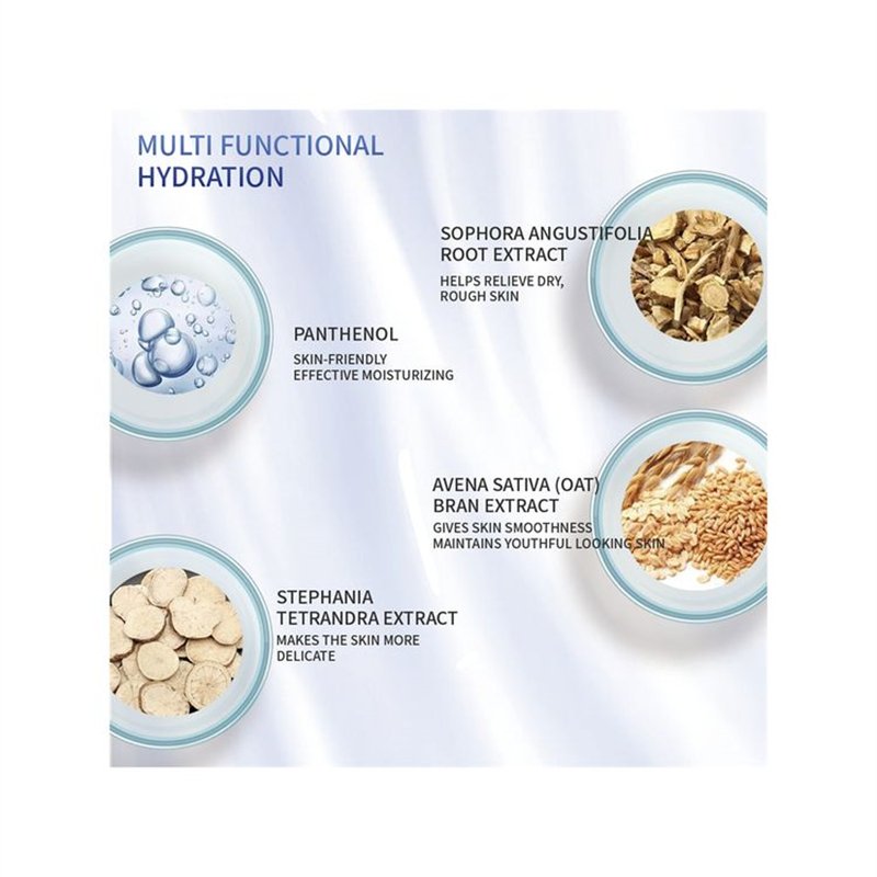 China Factory hot Sell Night Whitening Cream Organic anti-aging night brightening face cream for lady