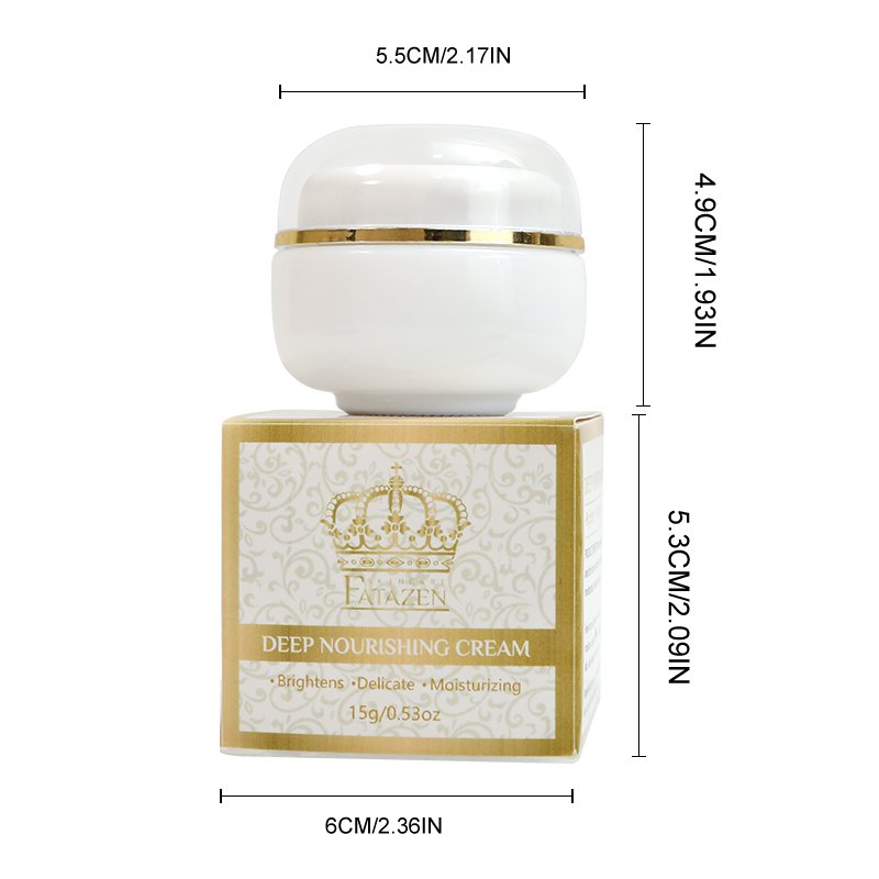 FATAZEN New Arrive Face Cream Face Care Dark Spot Removal Nourishing Beauty Skin Moisturizing Lady Cream Women Skin Face Cream