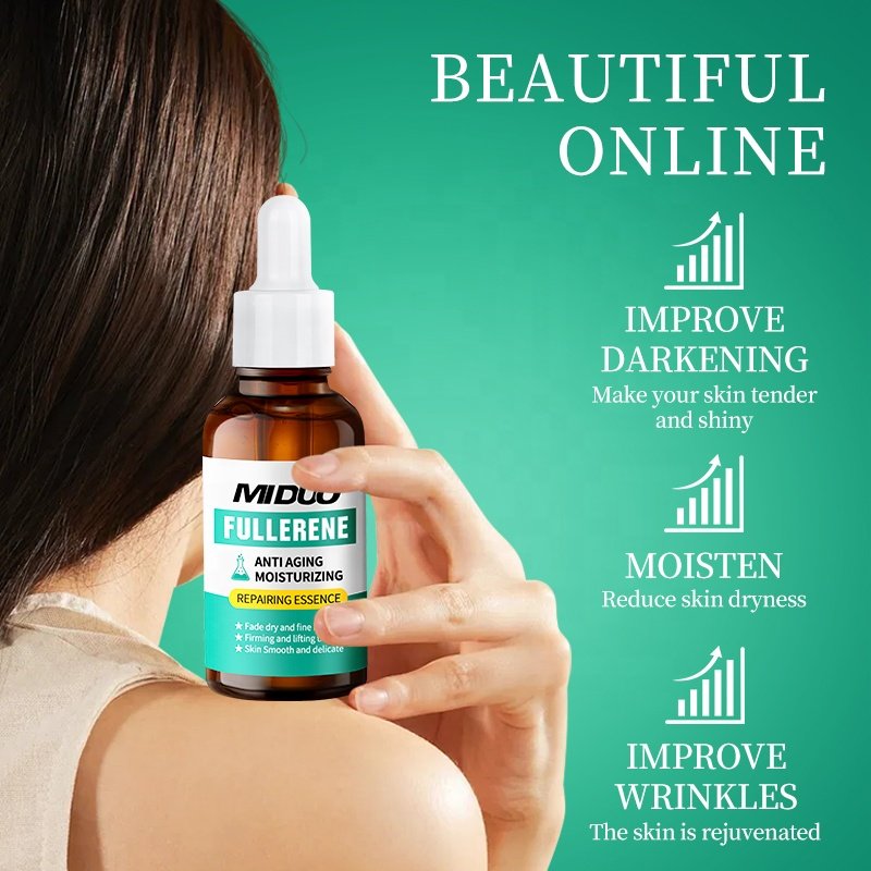 OEM factory Wholesales Price Aging Moisture Skin Gel Serum Face Cream Snail Serum For Face