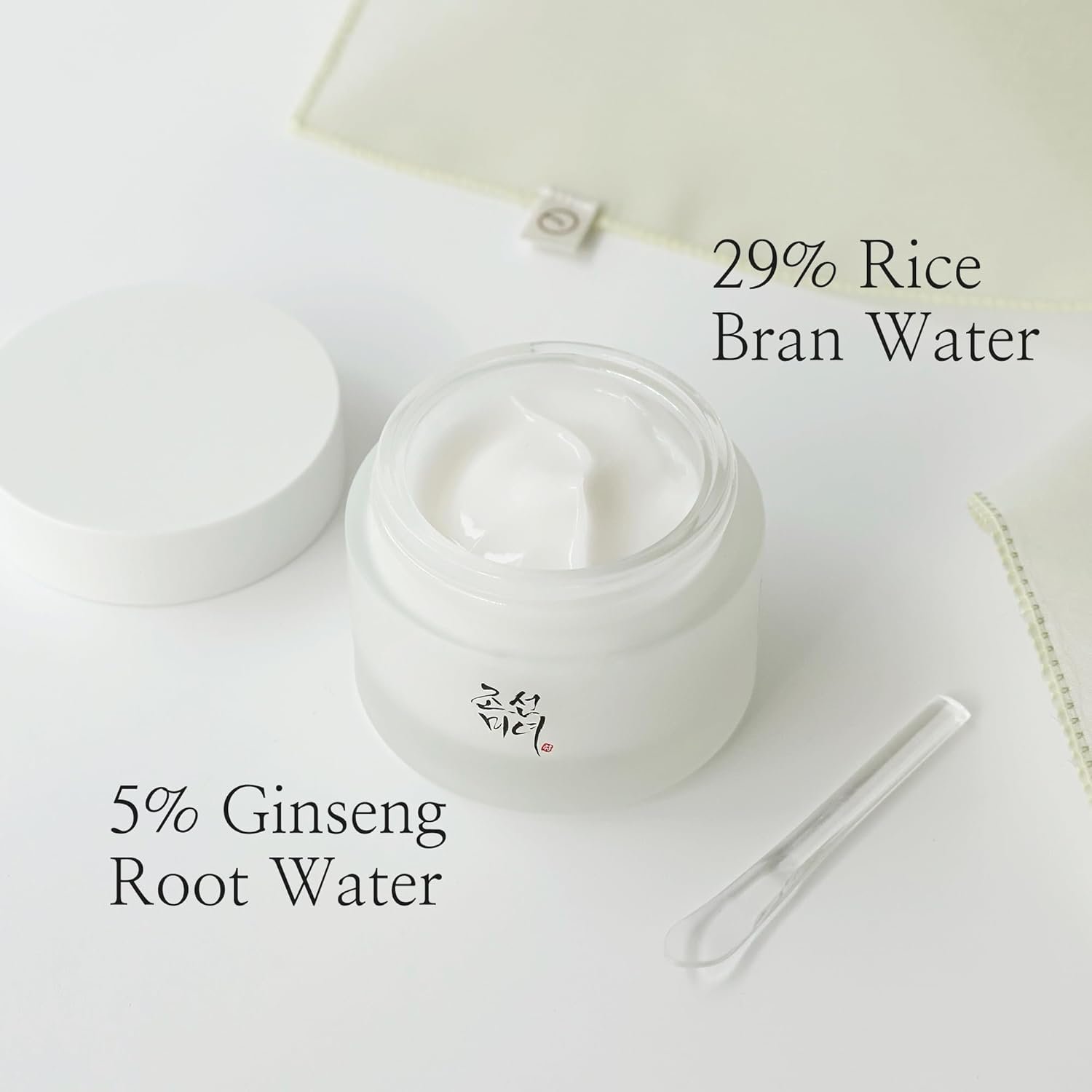 50mL Korean Skincare for Men and Women Dynasty Cream Hydrating Face Moisturizer Face Cream