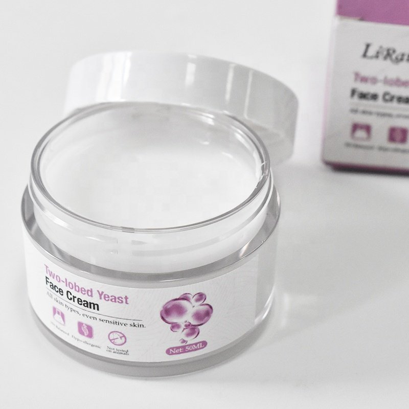 Private Label Organic Natural Bifida Ferment Extract Facial Cream Top Best Repair Whitening Moisturizing Face Cream