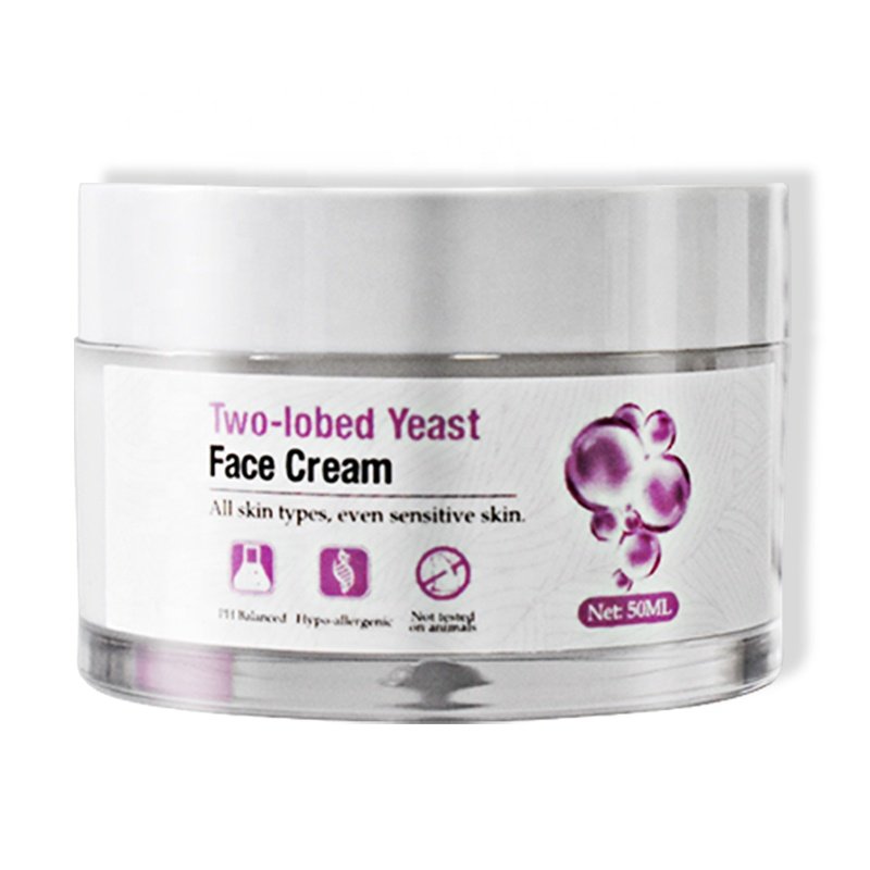 Private Label Organic Natural Bifida Ferment Extract Facial Cream Top Best Repair Whitening Moisturizing Face Cream