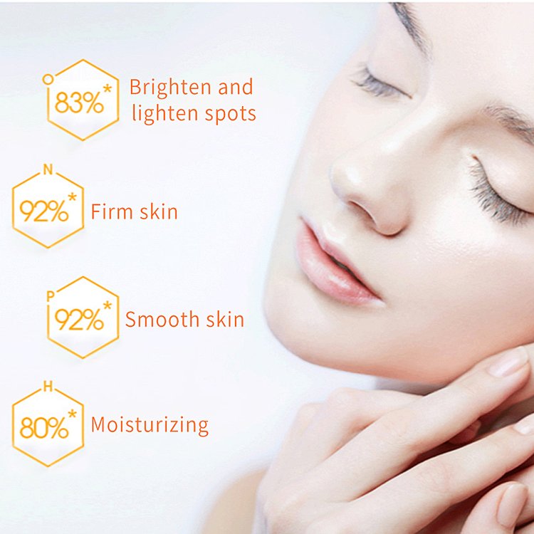 Private Label ODM OEM Beauty Whitening Body Cream Anti Acne Removal Face Cream moisturizer Vitamin C Acne Cream For Face