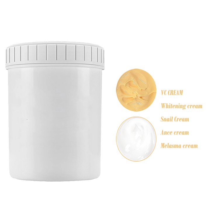 Private Label ODM OEM Beauty Whitening Body Cream Anti Acne Removal Face Cream moisturizer Vitamin C Acne Cream For Face