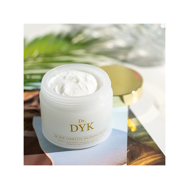 Popular Moisturizer Skin Care Face Cream & Lotion Korean Skincare Nourishing For Dry Skin Complete Soothing Cream 100ml