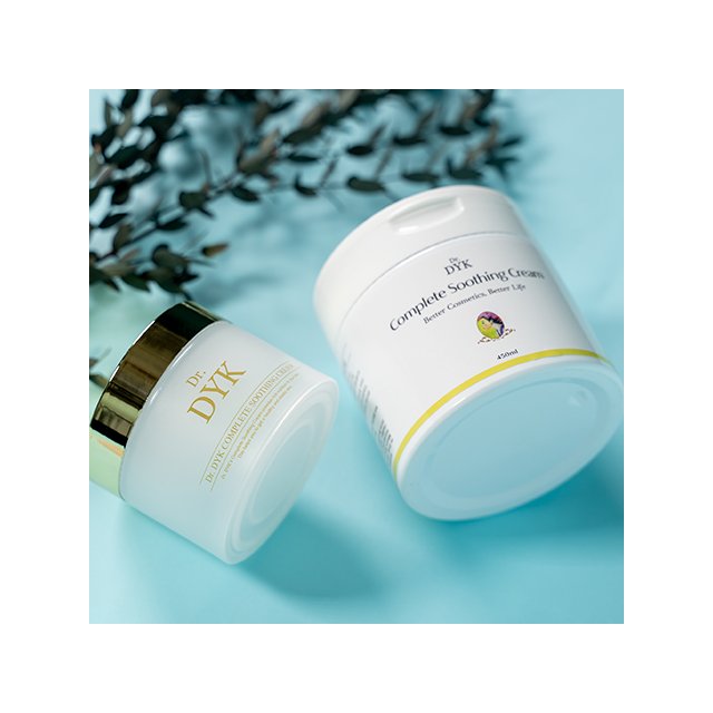 Popular Moisturizer Skin Care Face Cream & Lotion Korean Skincare Nourishing For Dry Skin Complete Soothing Cream 100ml