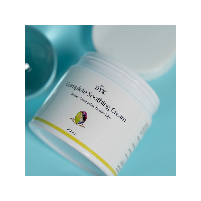 Popular Moisturizer Skin Care Face Cream & Lotion Korean Skincare Nourishing For Dry Skin Complete Soothing Cream 100ml