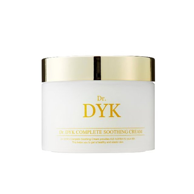 Popular Moisturizer Skin Care Face Cream & Lotion Korean Skincare Nourishing For Dry Skin Complete Soothing Cream 100ml