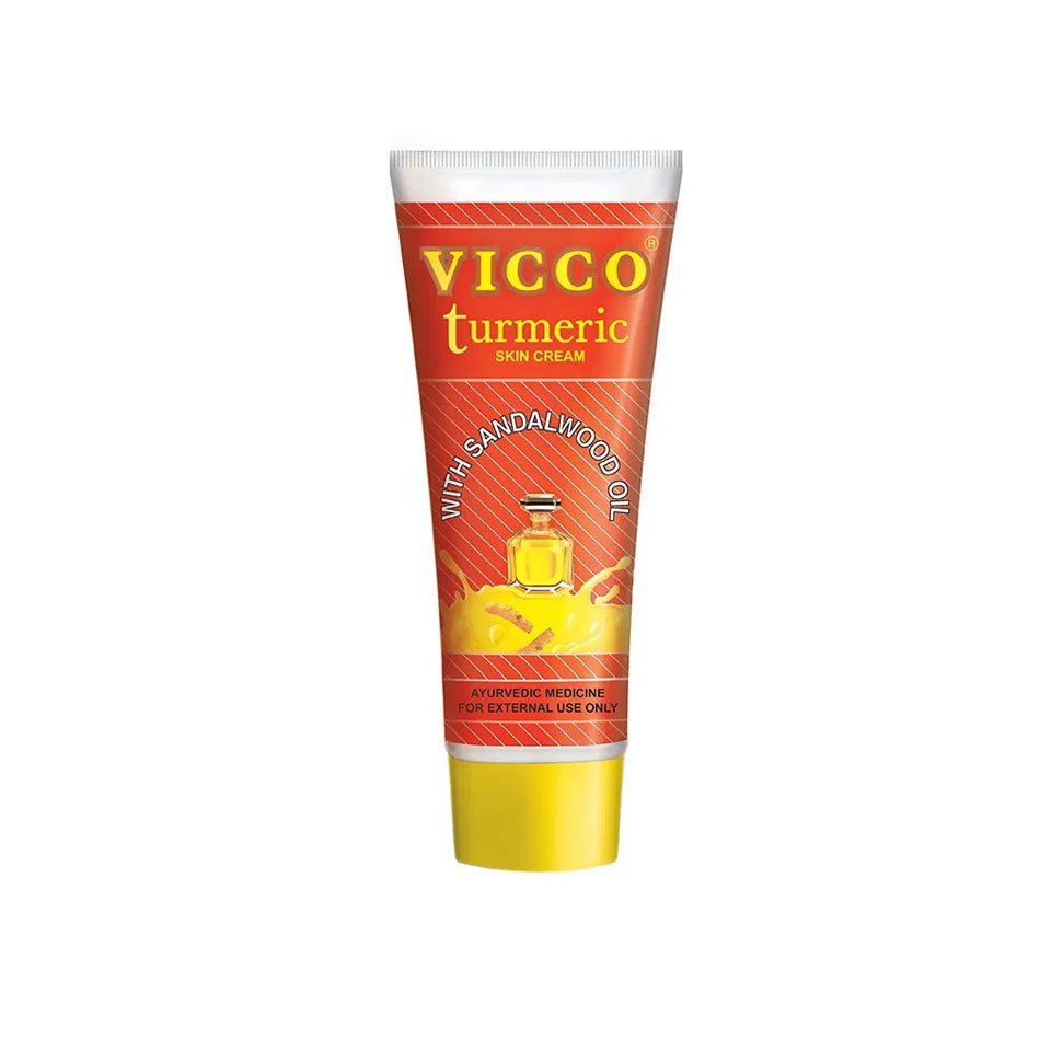Vicco Turmeric Skin Cream - Herbal Skin care turmeric cream bulk suppliers