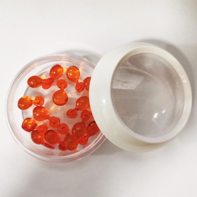 Face Cream Travel Size Astaxanthin Initial Essence Cream Twist Off Cosmetics Supplement Skin Whitening Capsules