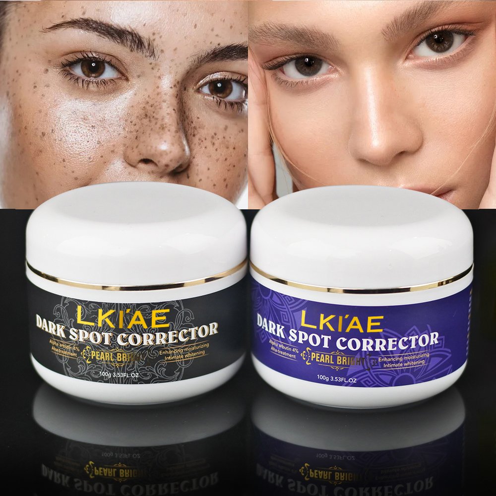 Skin Care Cream strong remover 7 Days Dark Spot cream Corrector Skin Care Private Label Whitening Freckle 100ml Face Cream