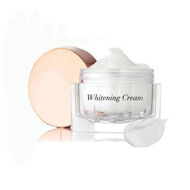 Skin 7 Days Whitening Face Cream Customized Package Adults Skin Lightening Lemon Cream Female Night Paw Paw Lightening Cream