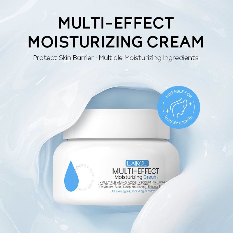 Anti-Wrinkle Collagen Bleaching Dark Spot Remover Whitening Moisturizing Multi-Effect Anti-Aging Face Cream