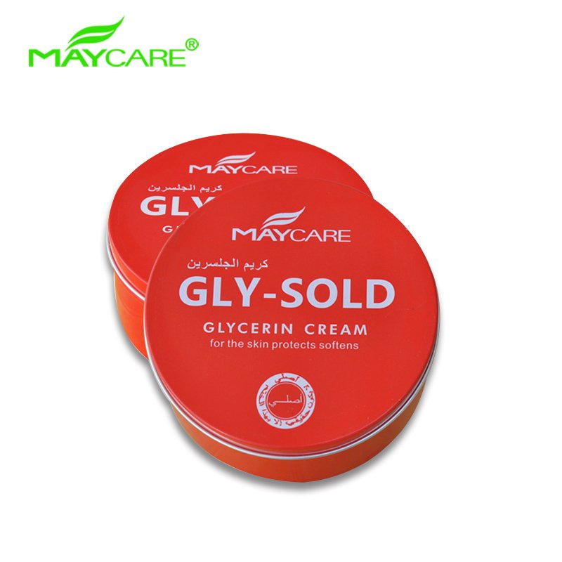 Female Shea Butter Moisturizing Cream, Glycerin Moisturizer Face Cream, 250ml Acts Immediately Herbal Face Moisturizer Cream