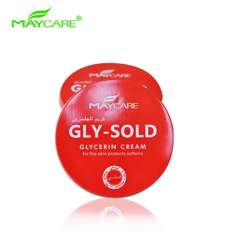 Female Shea Butter Moisturizing Cream, Glycerin Moisturizer Face Cream, 250ml Acts Immediately Herbal Face Moisturizer Cream