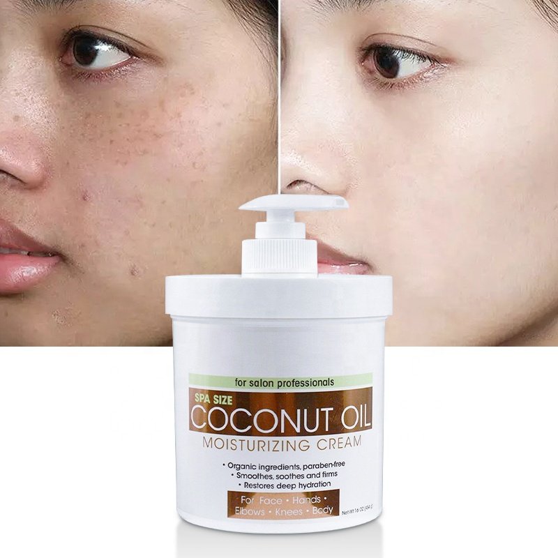 OEM ODM Best Skin Bleaching Retinol Night Whitening Organic Natural Face Cream