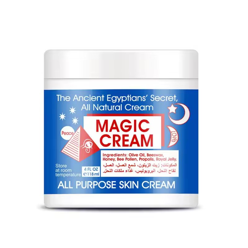 Magic Cream The All Natural Face Cream All Purpose Hydrating Moisturizing Firming Skin Care Cream Body Lotion