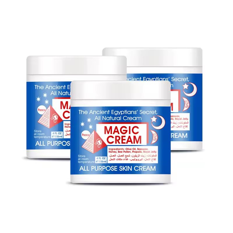 Magic Cream The All Natural Face Cream All Purpose Hydrating Moisturizing Firming Skin Care Cream Body Lotion
